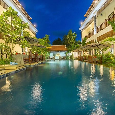 Hotel Gz Angkor Boutique Siem Reap Esterno foto