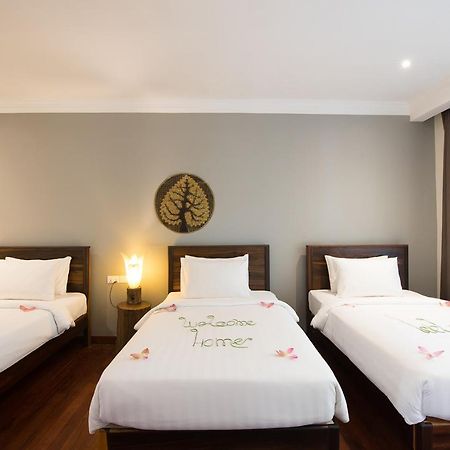 Hotel Gz Angkor Boutique Siem Reap Esterno foto