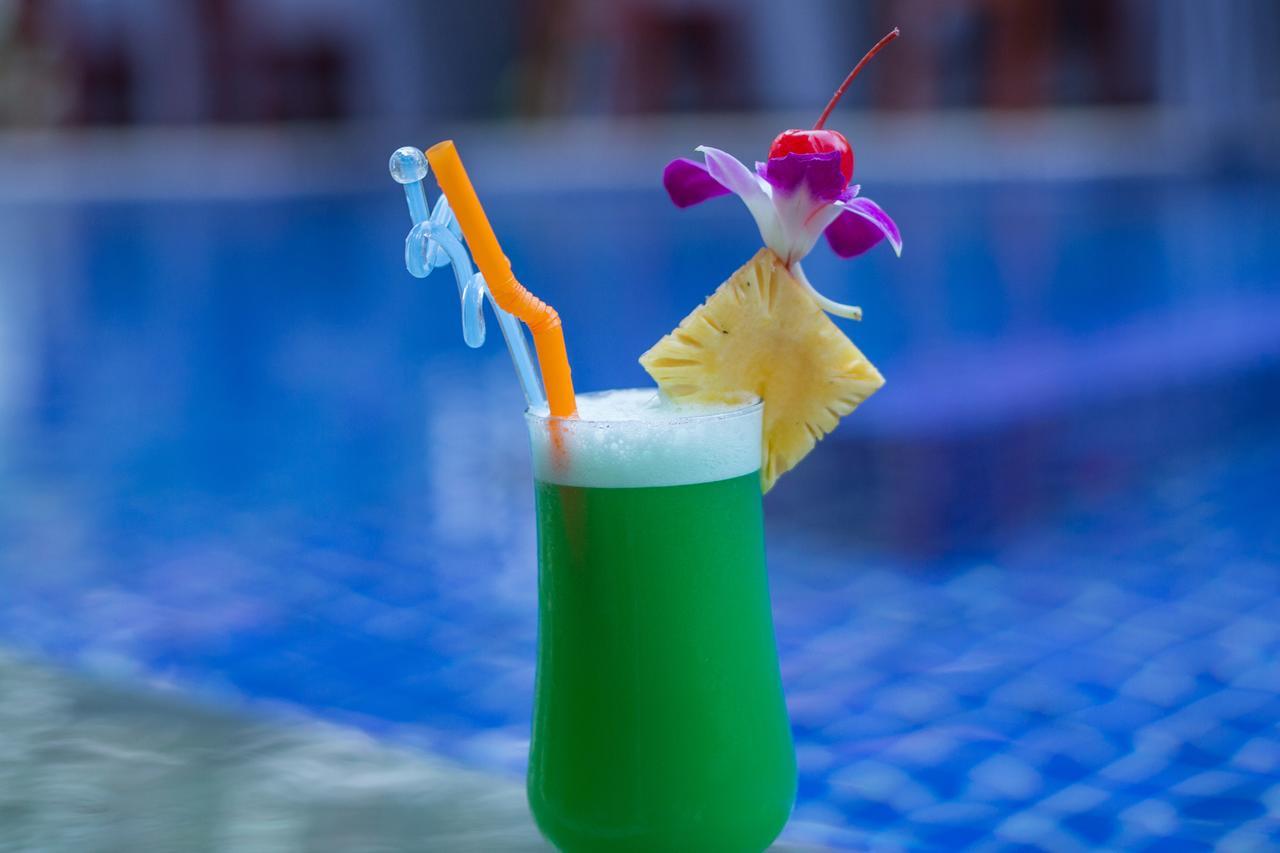 Hotel Gz Angkor Boutique Siem Reap Esterno foto