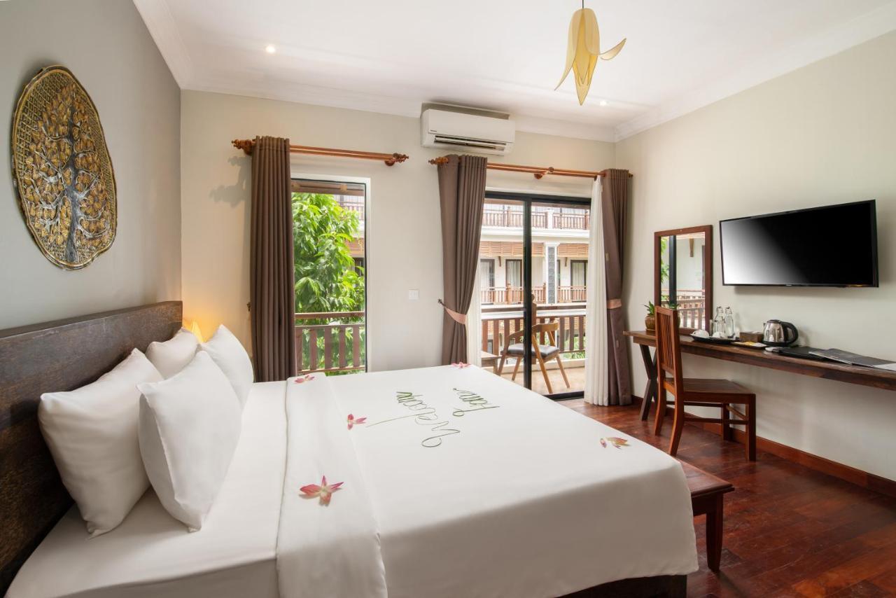 Hotel Gz Angkor Boutique Siem Reap Esterno foto