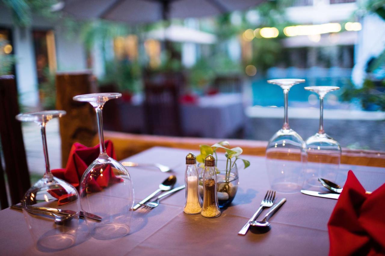 Hotel Gz Angkor Boutique Siem Reap Esterno foto