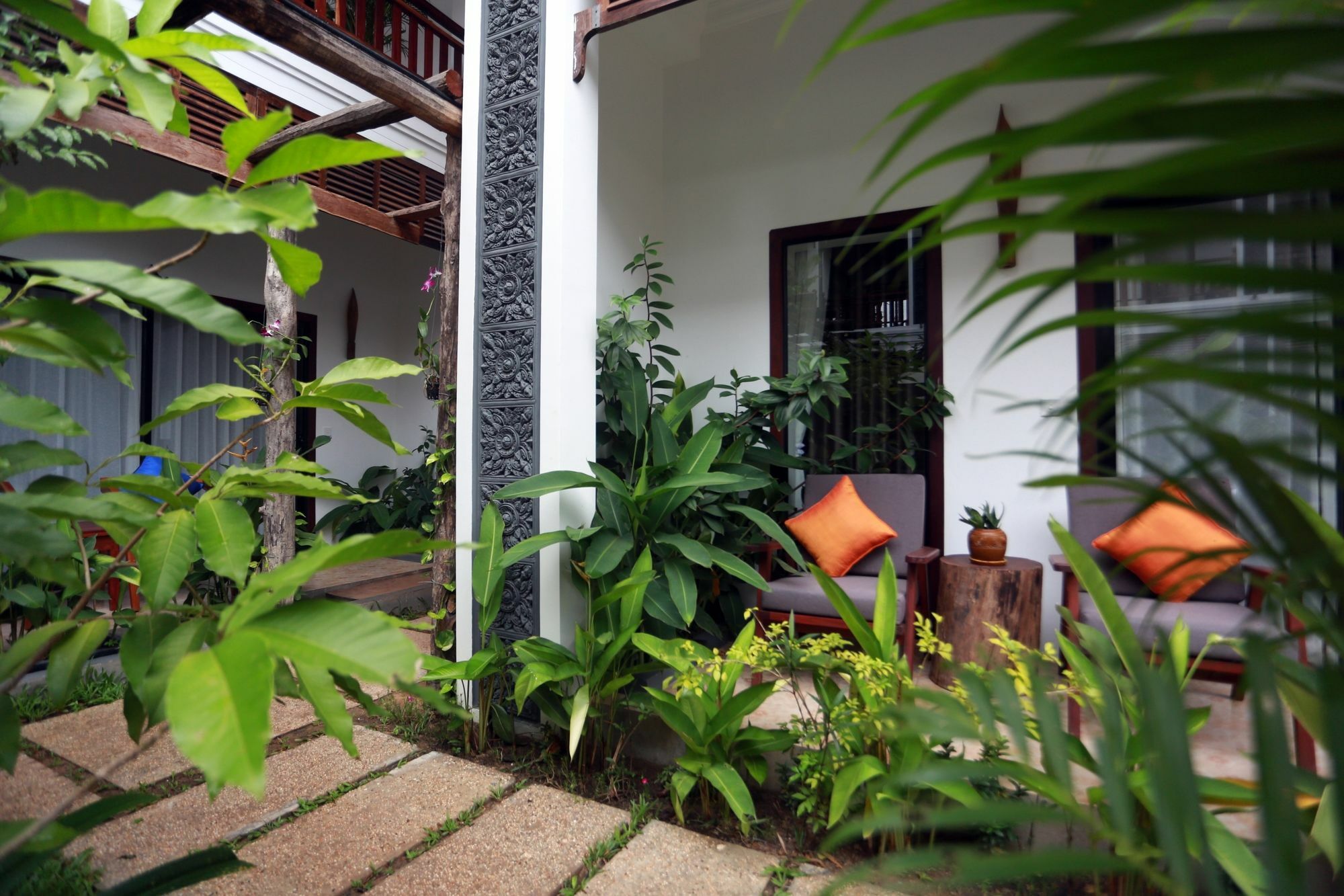Hotel Gz Angkor Boutique Siem Reap Esterno foto